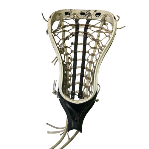 Vist Large View of Product Image Which is Used Brine MANTRA 2 Womens Lacrosse Head Black