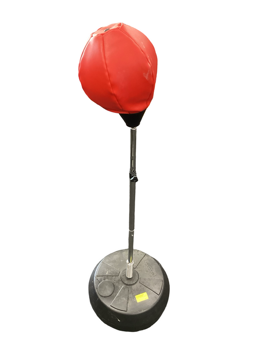 Vist Large View of Product Image Which is Used Protocol SPEEDBAG Boxing Speed Bag Red