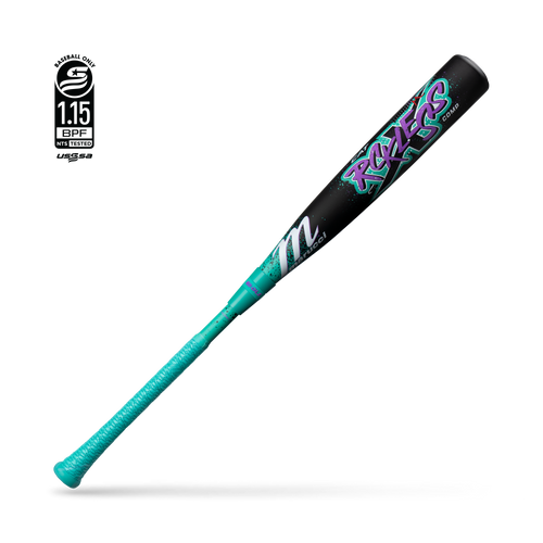 Vist Large View of Product Image Which is Marucci Cat X RCKLESS Comp USSSA -5 Bat