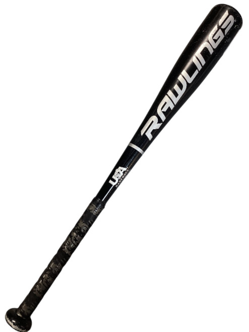 Vist Large View of Product Image Which is Used Rawlings BIG STICK TBALL 25/14 BB/SB T-Ball Bat 25"