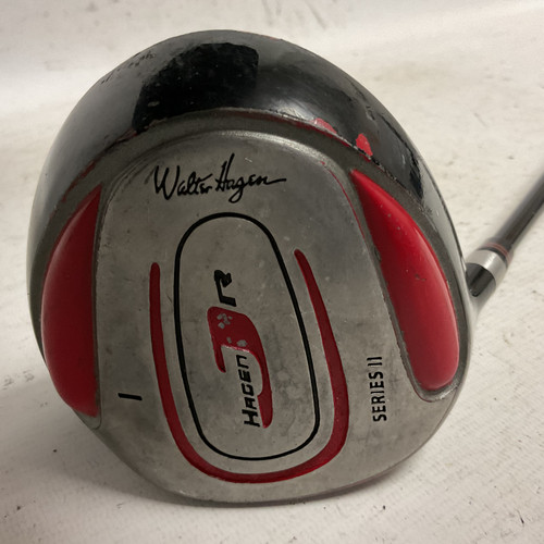 Vist Large View of Product Image Which is Used Walter Hagen JR SERIES II Jr Driver LH 12.0 Degree