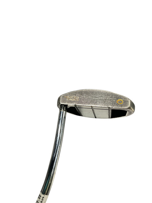 Vist Large View of Product Image Which is Used Ray Cook PATENT PENDING Mens Putter RH