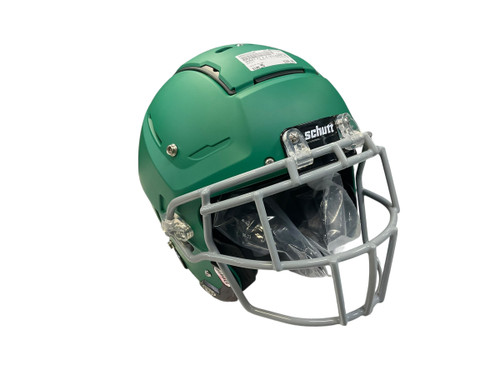 Vist Large View of Product Image Which is Used Schutt F7 2.0 COLLGIATE MD FB Helmet Green MD