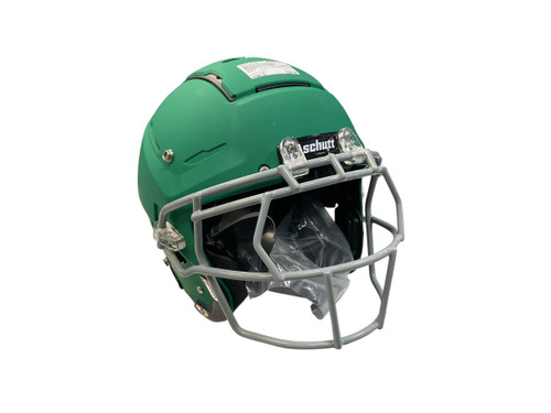 Vist Large View of Product Image Which is Used Schutt F7 2.0 COLLGIATE MD FB Helmet Green LG