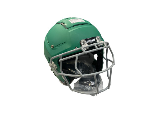 Vist Large View of Product Image Which is Used Schutt F7 2.0 COLLGIATE MD FB Helmet Green XL