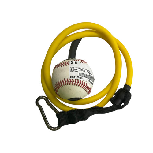 Vist Large View of Product Image Which is Used SKLZ BASEBALL RESISTANCE BAND BB/SB Training Aid