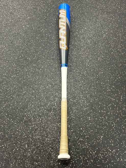 Vist Large View of Product Image Which is Used Easton QUANTUM BB/SB High School -3 Bat 33"