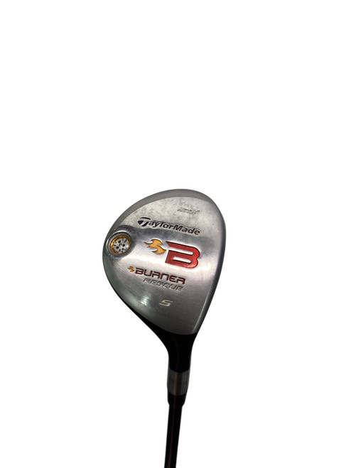Vist Large View of Product Image Which is Used Taylormade BURNER RESCUE 5 HYB Mens Hybrid Club RH 5 Hybrid