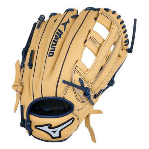 Vist Large View of Product Image Which is New Mizuno GPSL1152 PROPECT SELECT BB/SB Glove RH Throw None 11 1/2"