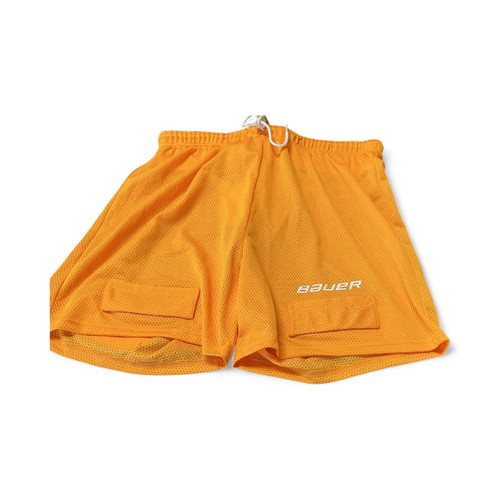 Vist Large View of Product Image Which is Used Bauer Senior Hockey Bottom LG