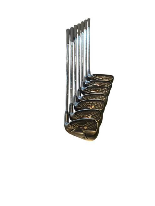 Vist Large View of Product Image Which is Used Taylormade BURNER 2.0 +BURNER Mens Complete Set RH 7 Piece