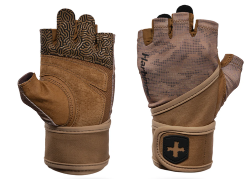 Vist Large View of Product Image Which is New PRO WRISTWRAP GLV 3.0 TAN XL