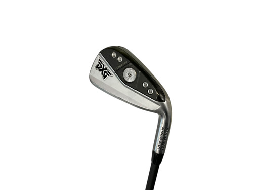 Vist Large View of Product Image Which is Used PXG 0311 XP GEN6 Mens Individual Iron RH 7 Iron