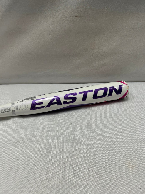 Vist Large View of Product Image Which is Used Easton PINK SAPPHIRE BB/SB Fastpitch Bat 30"