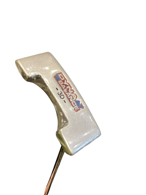 Vist Large View of Product Image Which is Used Wilson DYNA BALANCE Mens Putter RH