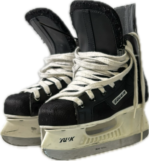 Vist Large View of Product Image Which is Used Bauer 75 IMPACT Junior Hockey Skate Junior 02