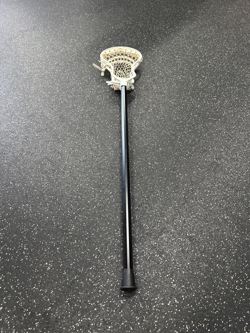 Vist Large View of Product Image Which is Used STX STALLION 700 Men Atk/Mid Complete Stick White