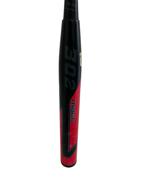 Vist Large View of Product Image Which is Used Worth Mach 302 34/26 SB Slowpitch Bat