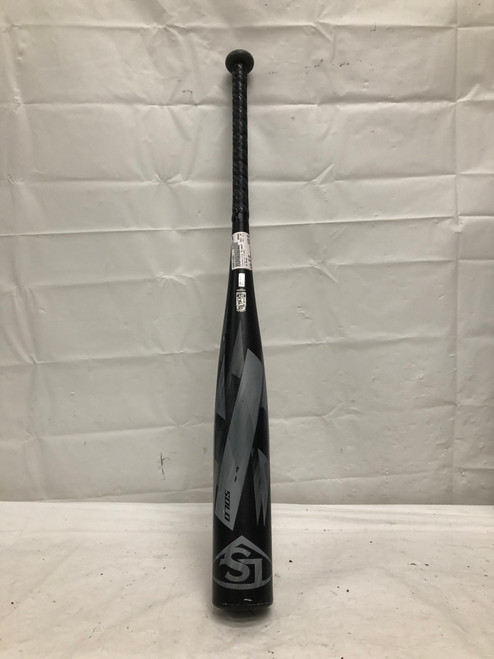 Vist Large View of Product Image Which is Used Louisville Slugger 2021 SOLO BB/SB USSSA 2 3/4 Bat 30"
