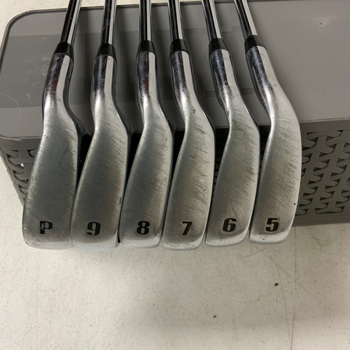Vist Large View of Product Image Which is Used Ram AXIAL Mens Iron Set RH 5I-PW