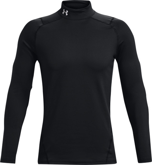 Vist Large View of Product Image Which is Under Armour Fitted Mock