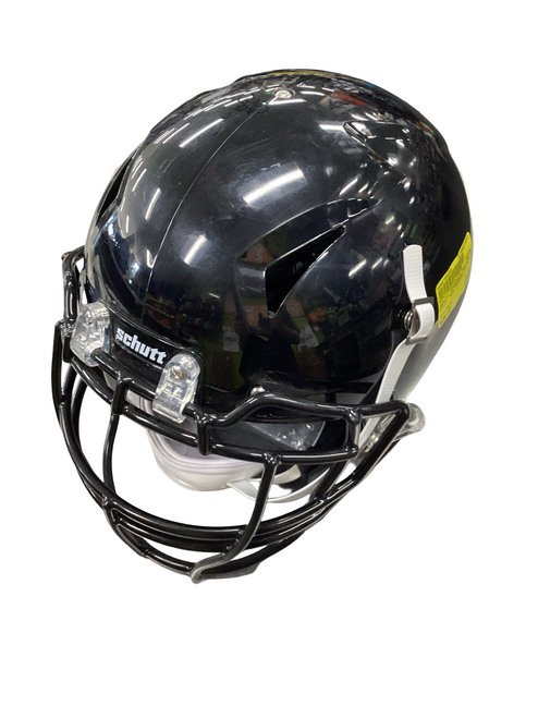 Vist Large View of Product Image Which is Used Schutt VENGEANCE PRO LTD II FB Helmet Black LG
