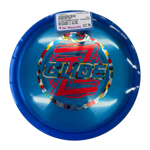 Vist Large View of Product Image Which is New REISSUED Z GLIDE