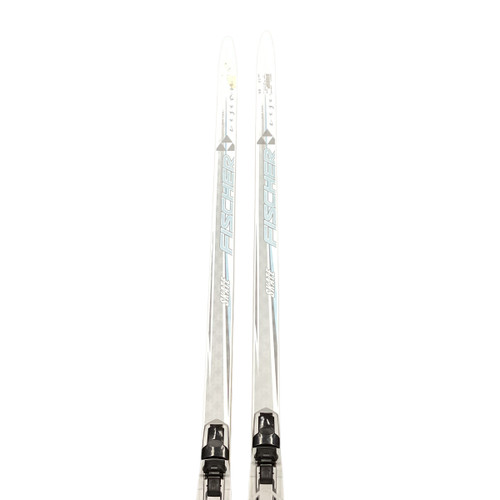 Vist Large View of Product Image Which is Used Fischer AIR TEC VISION Mens XC Ski/Binding 172 cm