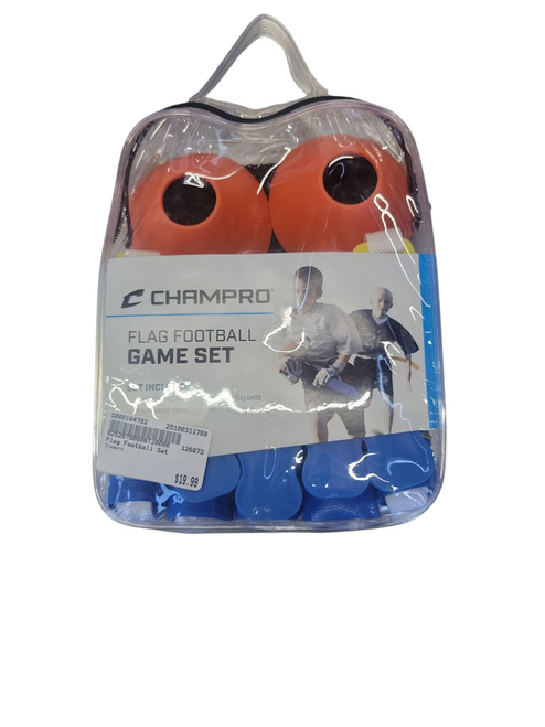Vist Large View of Product Image Which is Used Champro Football Accessory