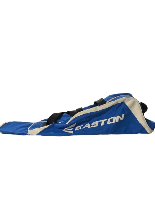 Vist Large View of Product Image Which is Used Easton EASTON BAT BAG BB/SB Team Bat Bag Royal Blue