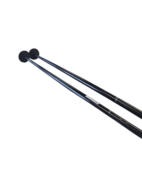 Vist Large View of Product Image Which is Used SKI POLES Mens DH Ski Pole Grey 120 cm / 48 in