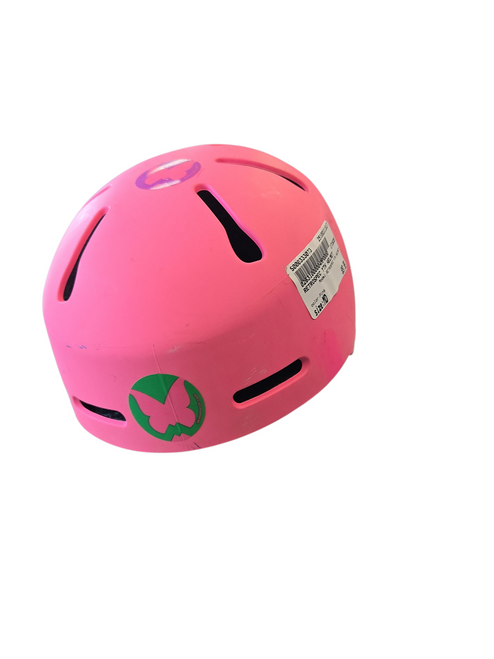 Vist Large View of Product Image Which is Used RETROSPEC YTH HELMET Snowsport Helmet Youth Pink MD