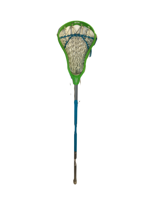 Vist Large View of Product Image Which is Used STX Wmn Atk/Mid Complete Stick Grey