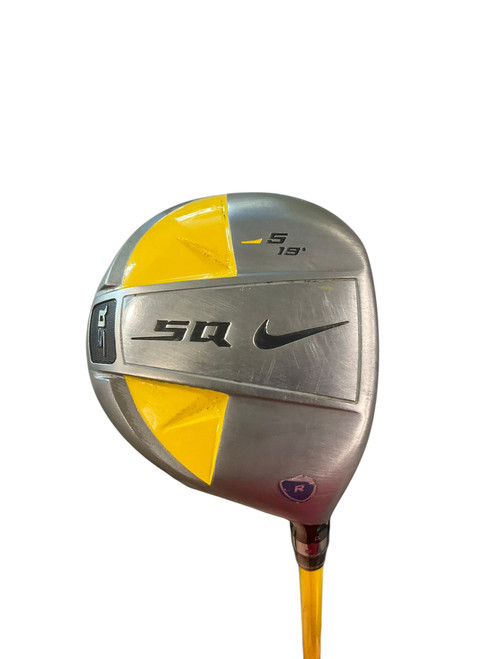 Vist Large View of Product Image Which is Used Nike SQ Mens Fairway Wood RH 5 Wood