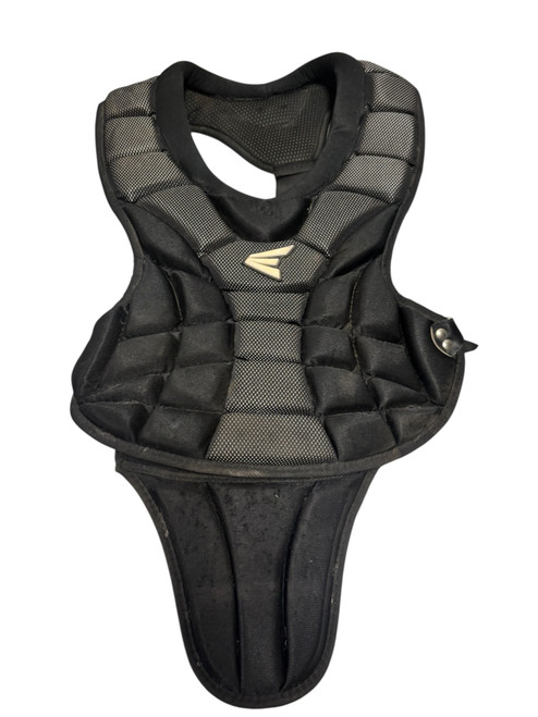 Vist Large View of Product Image Which is Used Easton Natural Junior Baseball Catchers Chest Protector Black