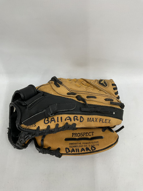 Vist Large View of Product Image Which is Used Mizuno GPP 1152 BB/SB Glove RH Throw Brown 11 1/2"