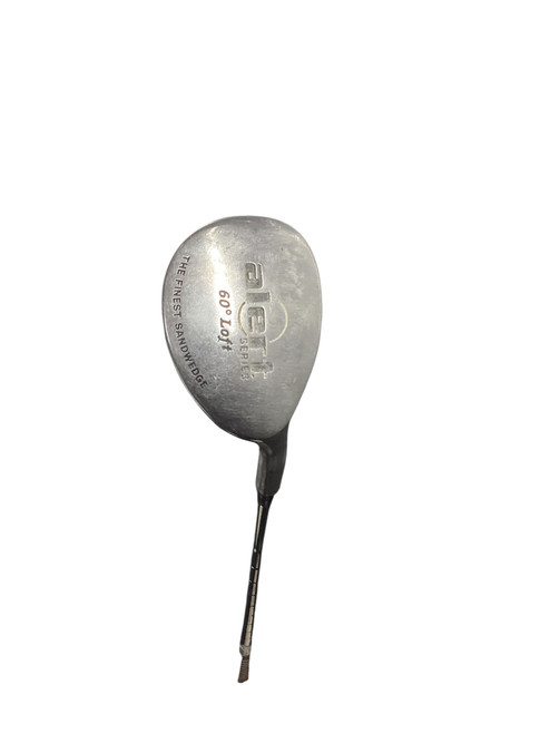 Vist Large View of Product Image Which is Used ALERT Golf Wedge Mens Right Hand 60 Degree
