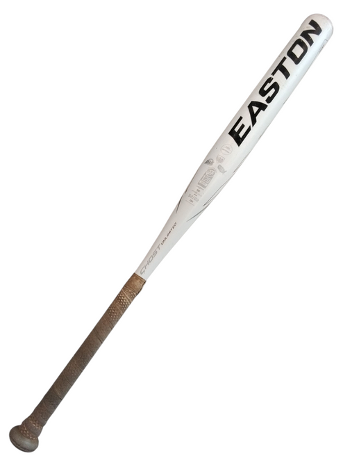 Vist Large View of Product Image Which is Used Easton GHOST UNLIMITED BB/SB Fastpitch Bat 32"
