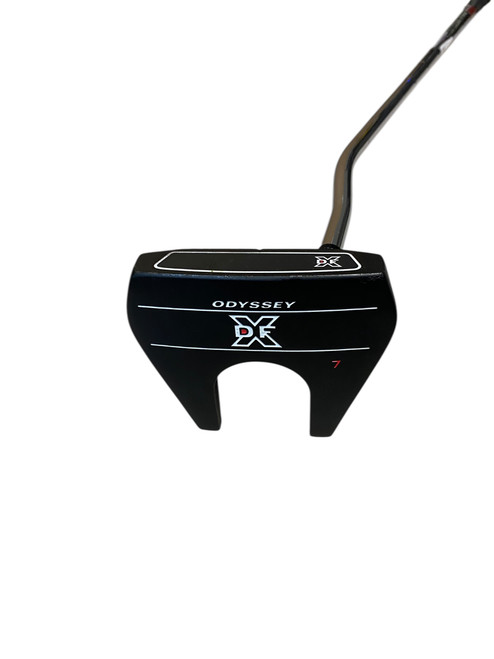 Vist Large View of Product Image Which is Used Odyssey XDF Mens Putter RH