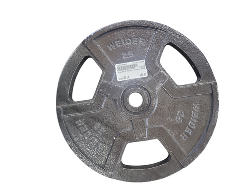 Vist Large View of Product Image Which is Used Standard Plate (Each) 25 lb