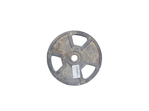 Vist Large View of Product Image Which is Used Standard Plate (Each) 10 lb