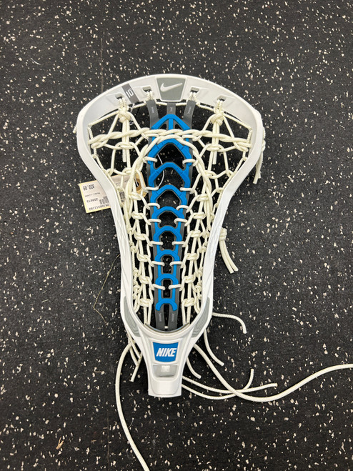 Vist Large View of Product Image Which is Used Nike LUNAR Womens Lacrosse Head White