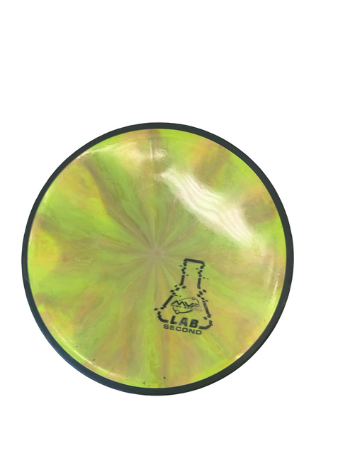 Vist Large View of Product Image Which is Used MVP REACTOR Disc Golf Mid Range Green