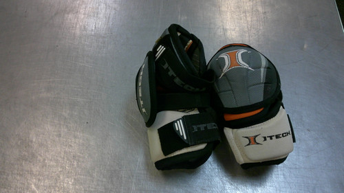 Vist Large View of Product Image Which is Used Itech 955TL Senior Elbow Pads MD