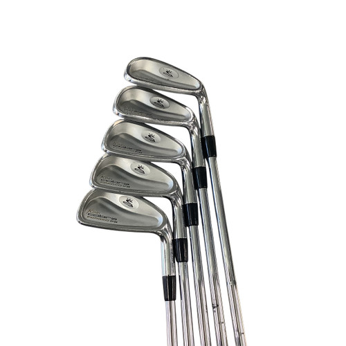 Vist Large View of Product Image Which is Used Cobra FORGED CB Mens Iron Set RH 6I-PW