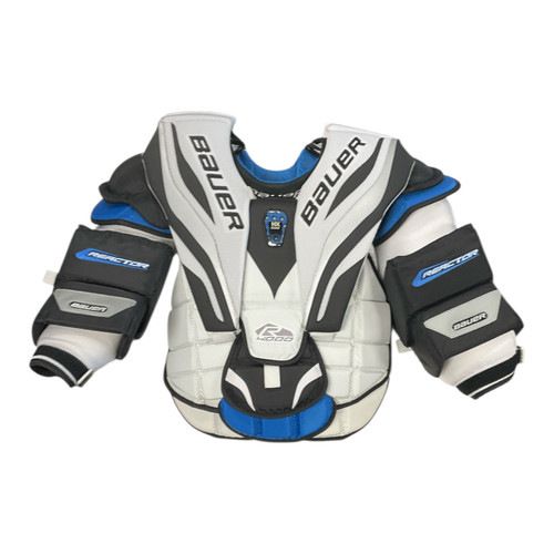 Vist Large View of Product Image Which is Used Bauer HX SOR3 Senior Body Armor MD