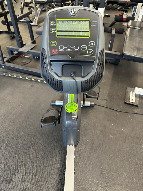 Vist Large View of Product Image Which is Used Universal R-20 Recumbent Bike