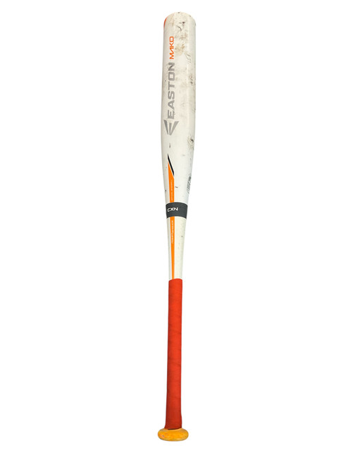 Vist Large View of Product Image Which is Used Easton MAKO BB/SB USSSA 2 5/8 Bat 30"