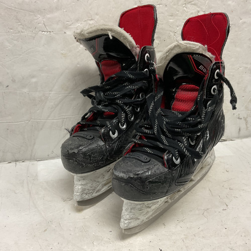 Vist Large View of Product Image Which is Used Bauer NSX Junior Hockey Skate Junior 02