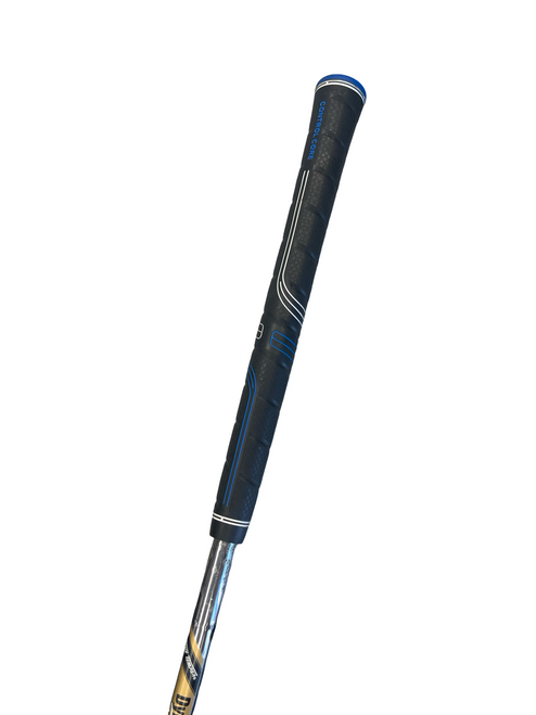 Vist Large View of Product Image Which is Used Cleveland RTZ Golf Wedge Mens LH 60 Degree